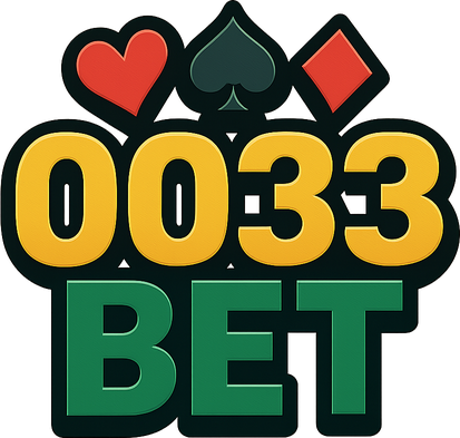 0033bet Logo